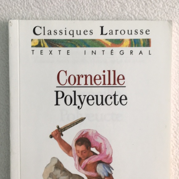 “Polyeucte” French Language Book by Corneille 🇫🇷 - Picture 10 of 16